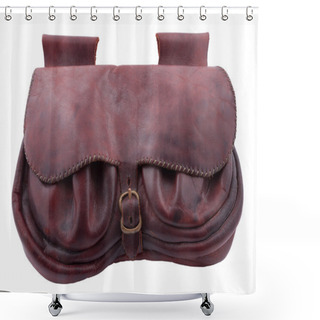 Personality  Belt Bag XV Century Type Replica Shower Curtains