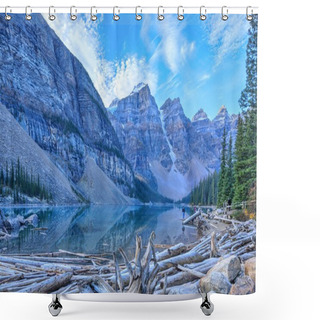 Personality  Nature Canada Shower Curtains