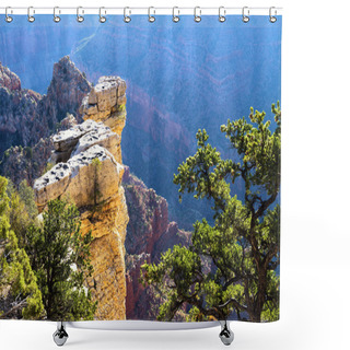 Personality  Grand Canyon National Park Shower Curtains