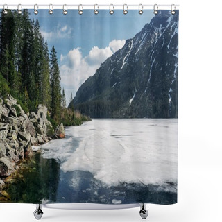 Personality  Tatra Shower Curtains