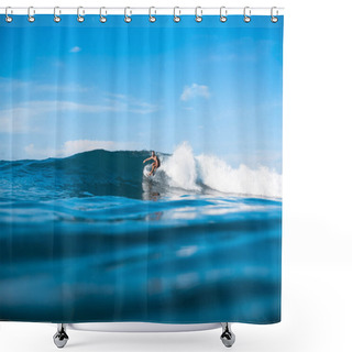 Personality  Sportive Shower Curtains