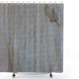 Personality   Fabric Texture Shower Curtains
