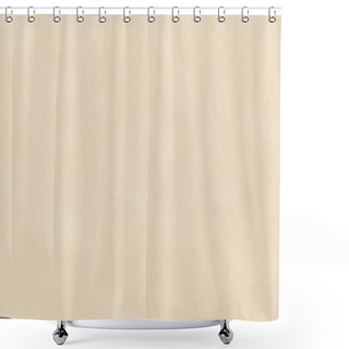 Personality  Beige Suede Texture Background Shower Curtains