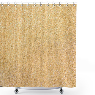 Personality  Golden Glittering Sequins Shower Curtains