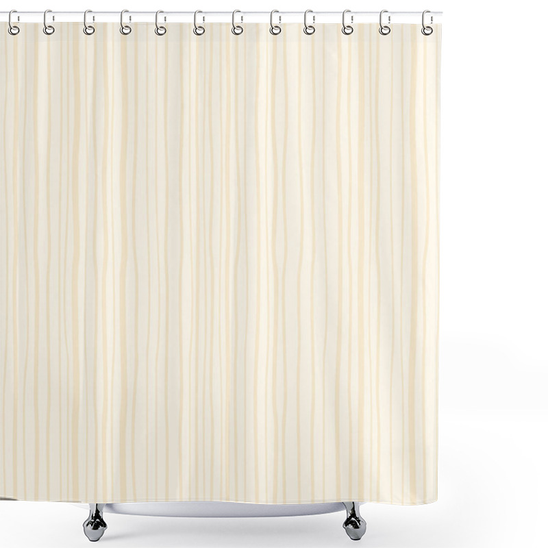 Personality  Light wood background pattern shower curtains