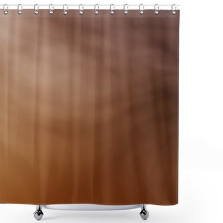 Personality  Brown Grunge Web Abstract Design Shower Curtains