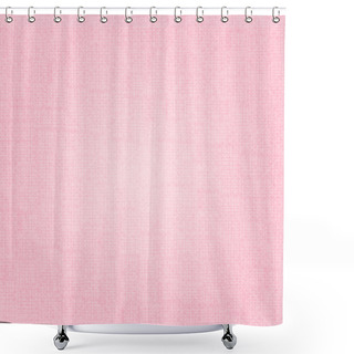 Personality  Vector Baby Pink Texture Shower Curtains