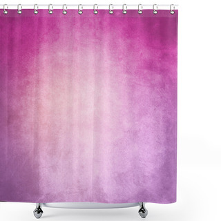 Personality  Tinted Vintage Paper Shower Curtains