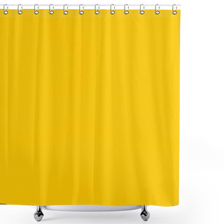 Personality  Gold Background, Yellow Gradient Abstact Backdrop Background. Shower Curtains