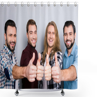 Personality  Multicultural Ethnicity Diversity University Unity Community Sta Shower Curtains