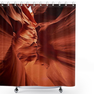 Personality  Arizona Canyons Shower Curtains