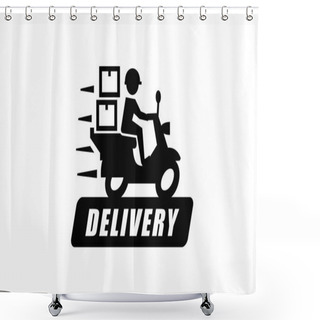 Personality  Free Delivery Shower Curtains
