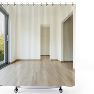 Personality  Modern Apartment, Interior Shower Curtains