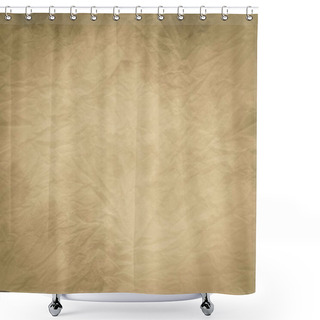 Personality  Green Old Paper Backdrop. Beige Aquarelle Stroke. Grey Cream Handmade Canvas. Brown Vintage Paper Texture. Crepe Plain Canvas. Cream Gray Coffee Old Structure. Crepe Ivory Parchment. Shower Curtains