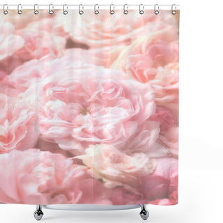 Personality  Roses Shower Curtains