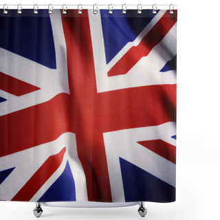 Personality  Flag Shower Curtains