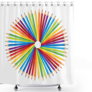 Personality  Back To School Shower Curtains