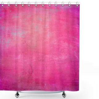 Personality  Abstract Pink Texture Or Purple For Background Shower Curtains