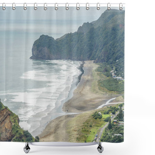 Personality  New Zealand Shower Curtains