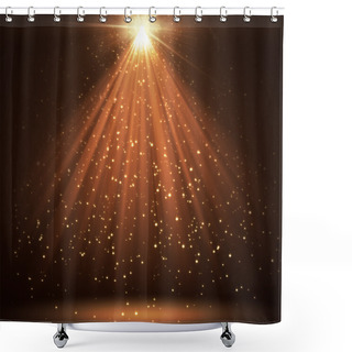 Personality  Great Background Shower Curtains
