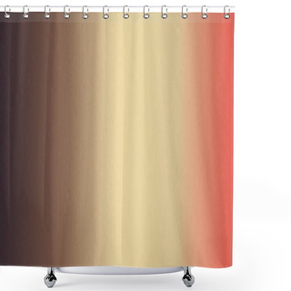 Personality  Creative Prismatic Background With Polygonal Pattern Shower Curtains