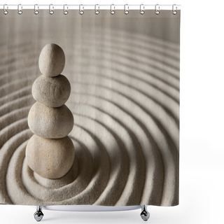 Personality  Balance Shower Curtains