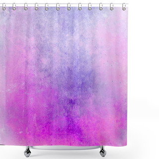 Personality  Purple Abstract Colorful Background Shower Curtains