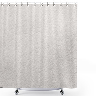 Personality  Texture Watercolor Paper. Shower Curtains