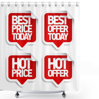 Personality  Best Hot Offers Speech Bubbles. Shower Curtains