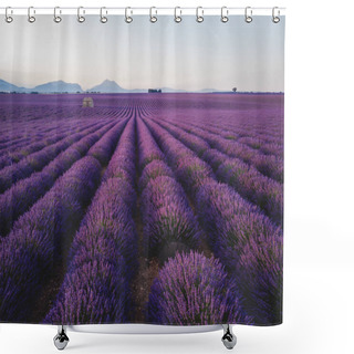 Personality  Blooming Shower Curtains