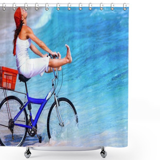 Personality  Lifestyle Shower Curtains