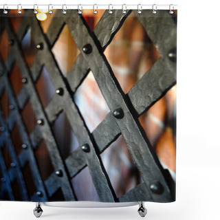 Personality  The Gate Shower Curtains