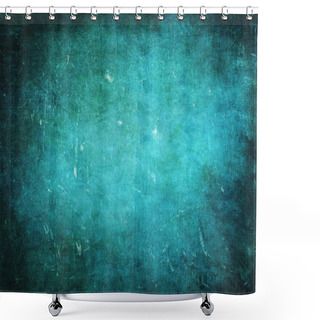 Personality  Grunge Texture Or Background Shower Curtains