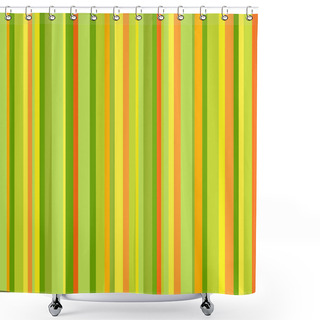Personality  Multicolored Pattern With Vertical Lines. Striped Seamless Background. Abstract Texture. Geometric Wallpaper Of The Surface. Print For Polygraphy, Banners And Textiles Shower Curtains