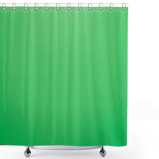 Personality  Green Texture Shower Curtains