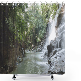 Personality  Scenic Shower Curtains