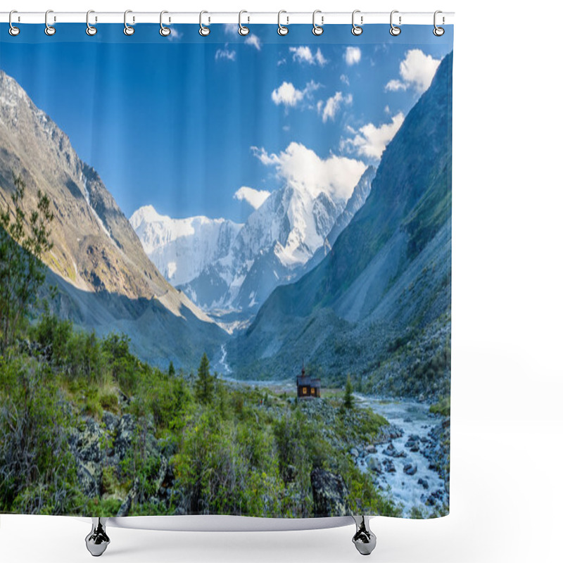 Personality  Altay Altai Shower Curtains