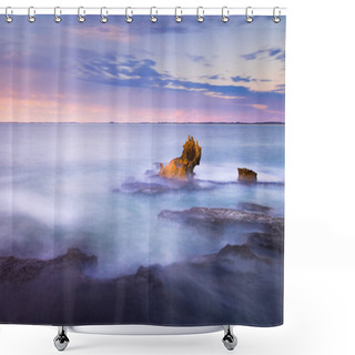 Personality  Robe, South Australia , Nature Scenic View  Shower Curtains