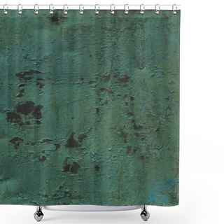 Personality  Old Rusty Texture Shower Curtains