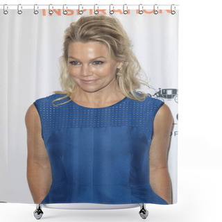 Personality  LOS ANGELES - JUN 2:  Jennie Garth At The Step Up Inspiration Awards At The Beverly Wilshire Hotel On June 2, 2018 In Beverly Hills, CA Shower Curtains