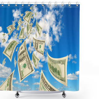 Personality  Payments. Shower Curtains