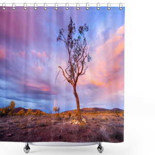 Personality  South Australia Nature Scenic View Shower Curtains