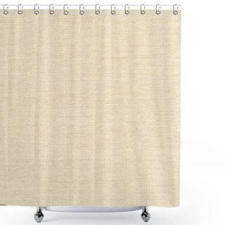 Personality  Fabric Texture Shower Curtains