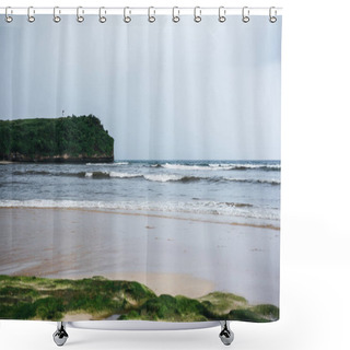 Personality  Coast Shower Curtains
