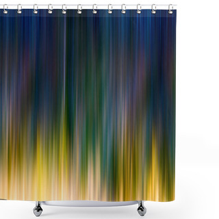 Personality  Colorful Nature. Abstract Nature Photo. Reeds And Reflections In The Water. Beautiful Nature Background.  Shower Curtains