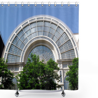 Personality  Floral Hall Extension Of The Royal Opera House Shower Curtains