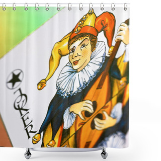 Personality  Wildcart Shower Curtains