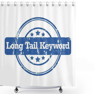 Personality  SEO Long Tail Keyword Shower Curtains
