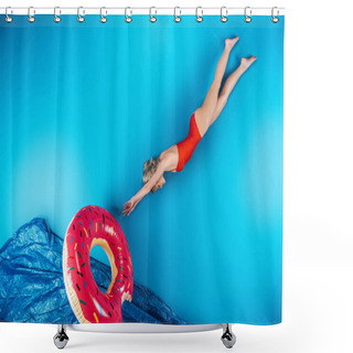 Personality  Fun Shower Curtains