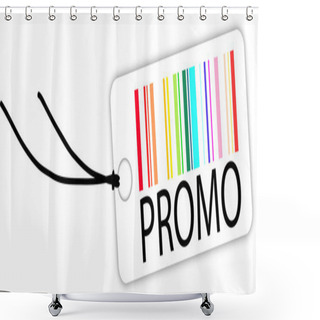Personality  Promotion Shower Curtains